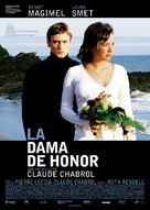 Demoiselle d&#039;honneur, La - Spanish Movie Poster (xs thumbnail)