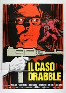The Black Windmill - Italian Movie Poster (xs thumbnail)
