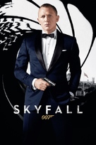 Skyfall - Movie Poster (xs thumbnail)