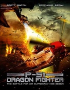 P-51 Dragon Fighter - Movie Poster (xs thumbnail)