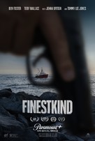 Finestkind - Movie Poster (xs thumbnail)