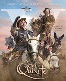 The Man Who Killed Don Quixote - Dutch poster (xs thumbnail)