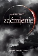 The Twilight Saga: Eclipse - Polish Movie Poster (xs thumbnail)