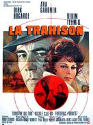 Permission to Kill - French Movie Poster (xs thumbnail)