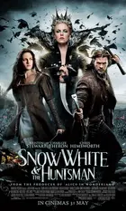 Snow White and the Huntsman Poster