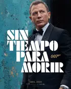 No Time to Die Poster