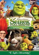 Shrek Forever After - Brazilian Movie Cover (xs thumbnail)
