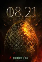 "House of the Dragon" Poster