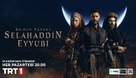 &quot;Kud&uuml;s Fatihi: Selahaddin Eyyubi&quot; - Turkish Movie Poster (xs thumbnail)