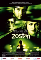 Stay - Polish Movie Poster (xs thumbnail)