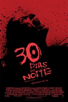 30 Days of Night - Brazilian Movie Poster (xs thumbnail)