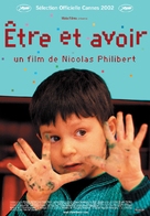 &Ecirc;tre et avoir - French Movie Poster (xs thumbnail)
