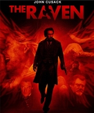 The Raven - Blu-Ray movie cover (xs thumbnail)