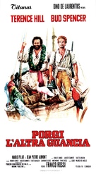 Porgi l&#039;altra Guancia - Italian Movie Poster (xs thumbnail)