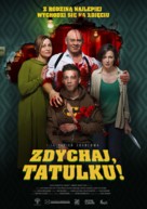Papa, sdokhni - Polish Movie Poster (xs thumbnail)
