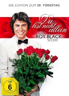 Du bist nicht allein - Die Roy Black Story - German DVD movie cover (xs thumbnail)