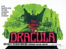 The Satanic Rites of Dracula - British Movie Poster (xs thumbnail)