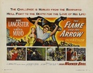 The Flame and the Arrow - Movie Poster (xs thumbnail)