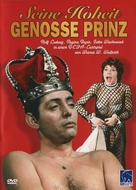 Seine Hoheit - Genosse Prinz - German Movie Cover (xs thumbnail)