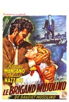 Brigante Musolino, Il - Belgian Movie Poster (xs thumbnail)