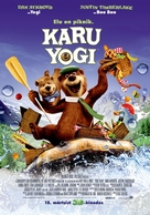 Yogi Bear - Estonian Movie Poster (xs thumbnail)