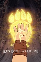 Wolfwalkers - French Movie Cover (xs thumbnail)