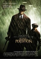Road to Perdition - German Movie Poster (xs thumbnail)