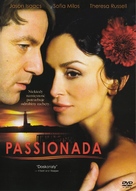 Passionada - Polish Movie Cover (xs thumbnail)