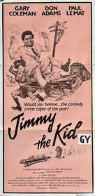 Jimmy the Kid - Australian Movie Poster (xs thumbnail)