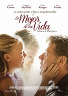 Fathers and Daughters - Mexican Movie Poster (xs thumbnail)