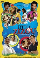 Little Zizou - Indian Movie Poster (xs thumbnail)
