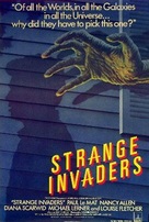 Strange Invaders - British Movie Poster (xs thumbnail)