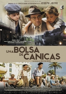 Un sac de billes - Spanish Movie Poster (xs thumbnail)