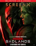 Predator: Badlands Poster