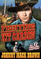 Fighting with Kit Carson - DVD movie cover (xs thumbnail)