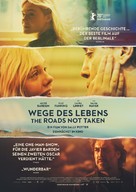 The Roads Not Taken - German Movie Poster (xs thumbnail)