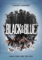 Black and Blue - DVD movie cover (xs thumbnail)