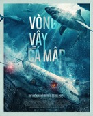 No Way Up - Vietnamese Movie Poster (xs thumbnail)