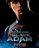 Black Adam - Colombian Movie Poster (xs thumbnail)