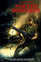 Missing in Action - French Movie Poster (xs thumbnail)