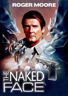 The Naked Face - DVD movie cover (xs thumbnail)