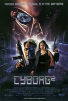 Cyborg 2 - Movie Poster (xs thumbnail)