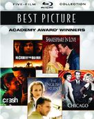 Crash - Blu-Ray movie cover (xs thumbnail)