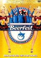 Beerfest - Spanish DVD movie cover (xs thumbnail)
