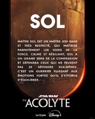 &quot;The Acolyte&quot; - French Movie Poster (xs thumbnail)