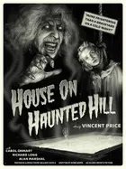 House on Haunted Hill Custom