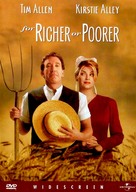 For Richer or Poorer - DVD movie cover (xs thumbnail)