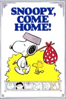 Snoopy Come Home - Movie Cover (xs thumbnail)