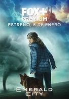 Emerald City - Argentinian Movie Poster (xs thumbnail)