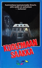 Till Death Do Us Part - Finnish VHS movie cover (xs thumbnail)